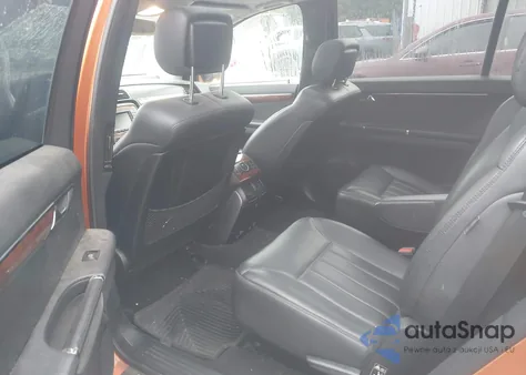 2006 Mercedes-Benz R 500 4Matic из США, поврежденный, VIN 4JGCB75E36A016499